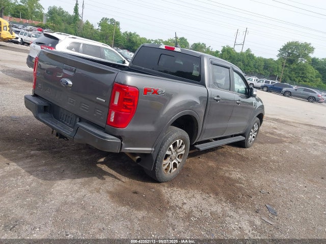 Ford Ranger Lariat 2019 1FTER4EH4KLA39127 Image 4