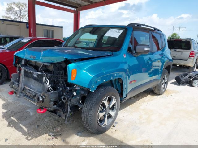 2021 JEEP RENEGADE ZACNJDC11MPN27041 Photo 1