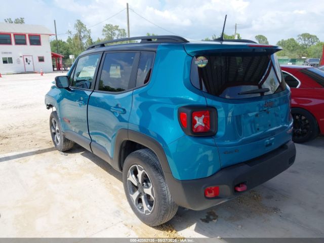 2021 JEEP RENEGADE ZACNJDC11MPN27041 Photo 2