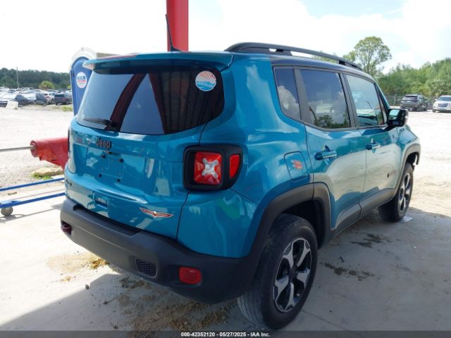 2021 JEEP RENEGADE ZACNJDC11MPN27041 Photo 3