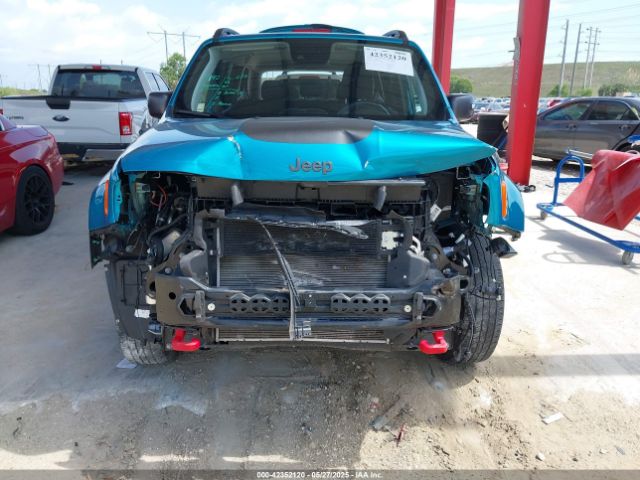 2021 JEEP RENEGADE ZACNJDC11MPN27041 Photo 5