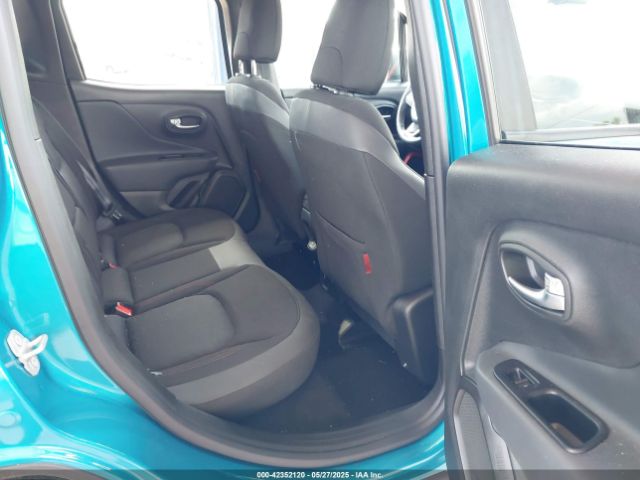 2021 JEEP RENEGADE ZACNJDC11MPN27041 Photo 7