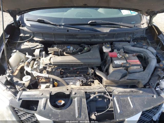 5N1AT2MVXEC759947 Nissan Rogue Sl