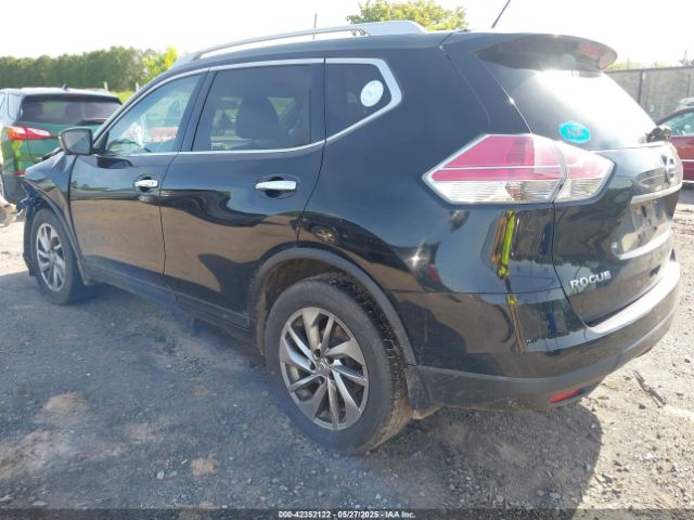5N1AT2MVXEC759947 Nissan Rogue Sl