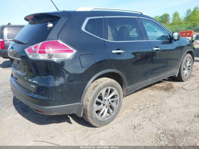 5N1AT2MVXEC759947 Nissan Rogue Sl