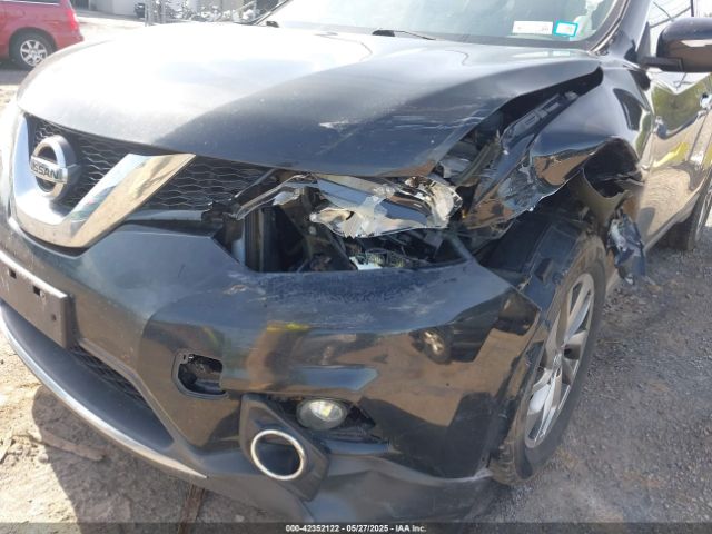 5N1AT2MVXEC759947 Nissan Rogue Sl