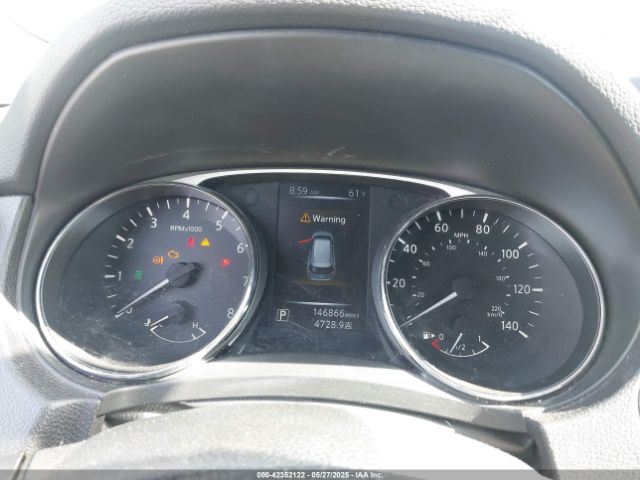 5N1AT2MVXEC759947 Nissan Rogue Sl