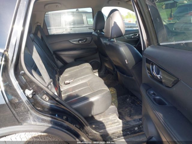 5N1AT2MVXEC759947 Nissan Rogue Sl