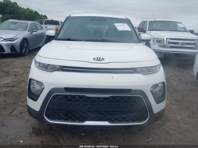 KNDJ23AU7L7081978 KIA SOUL LX