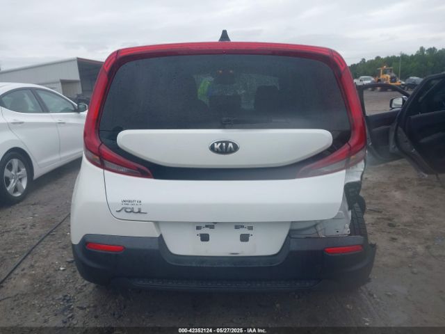 KNDJ23AU7L7081978 KIA SOUL LX