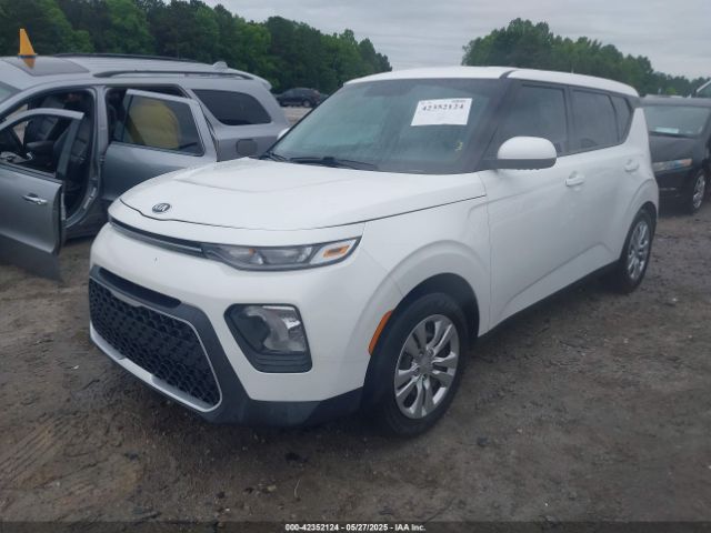 KNDJ23AU7L7081978 KIA SOUL LX