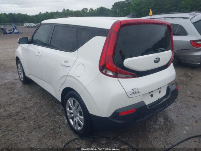 KNDJ23AU7L7081978 KIA SOUL LX