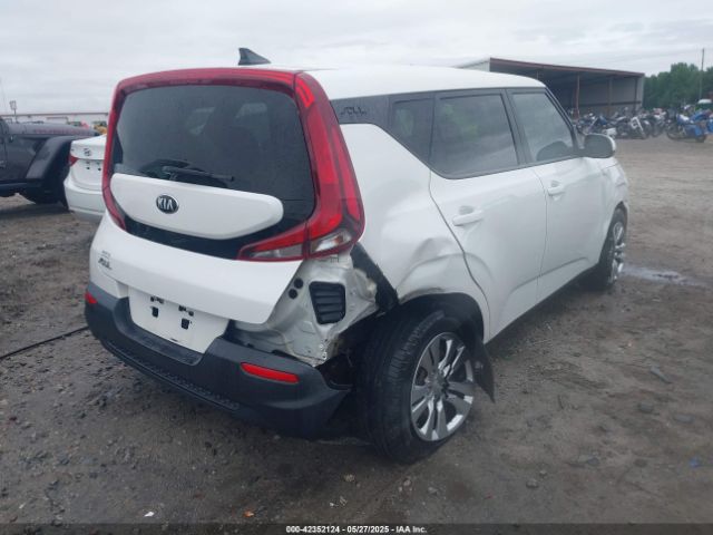KNDJ23AU7L7081978 KIA SOUL LX