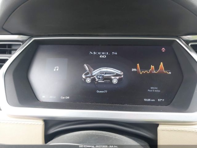 2013 TESLA MODEL S 5YJSA1CG0DFP14013 Photo 6