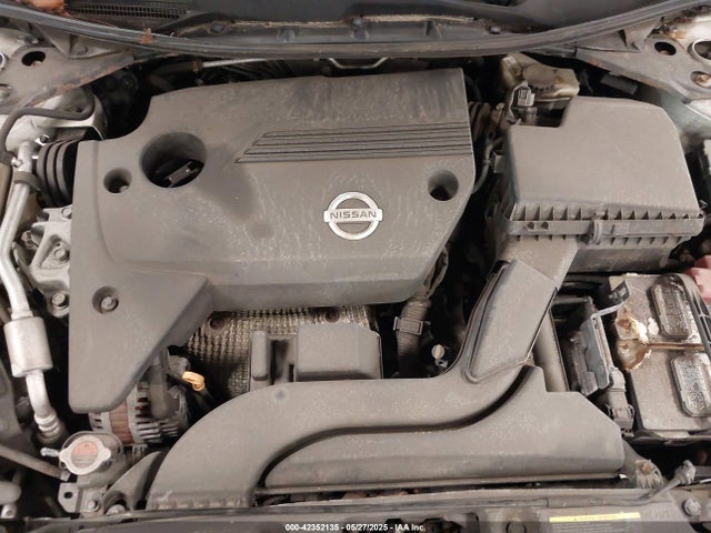 Nissan Altima 2.5 Sv 2015 1N4AL3AP8FC467172 Image 10