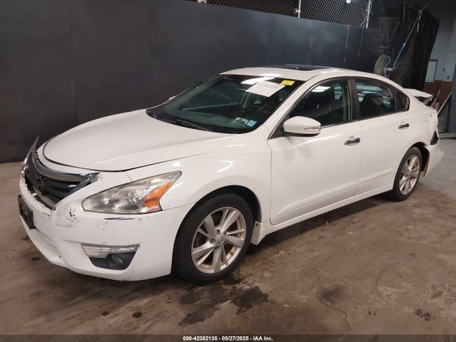 Nissan Altima 2.5 Sv 2015 1N4AL3AP8FC467172 Image 2
