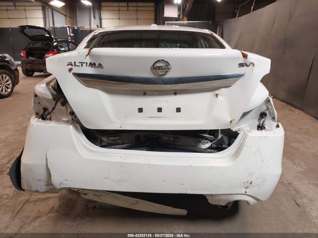 Nissan Altima 2.5 Sv 2015 1N4AL3AP8FC467172 Image 6