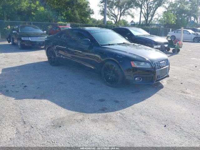 2009 AUDI S5 WAURV78T99A036807