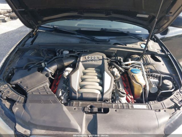 2009 AUDI S5 WAURV78T99A036807 Photo 9