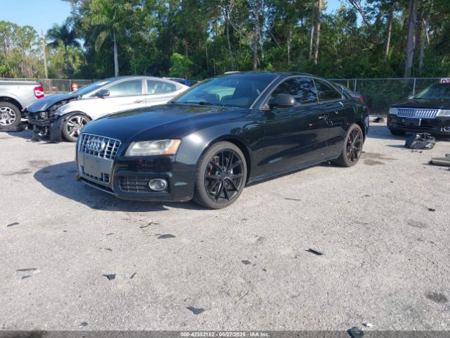 2009 AUDI S5 WAURV78T99A036807 Photo 1