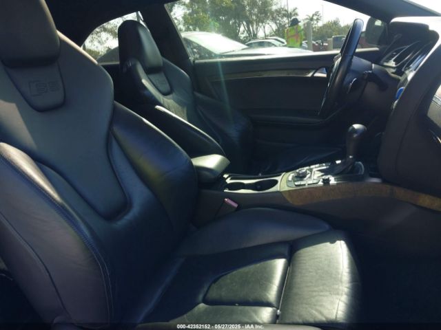 2009 AUDI S5 WAURV78T99A036807 Photo 4