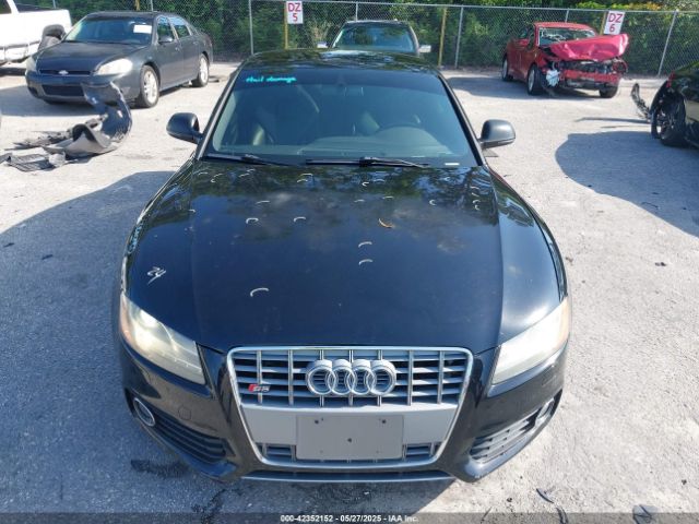 2009 AUDI S5 WAURV78T99A036807 Photo 5