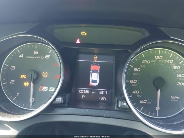 2009 AUDI S5 WAURV78T99A036807 Photo 6