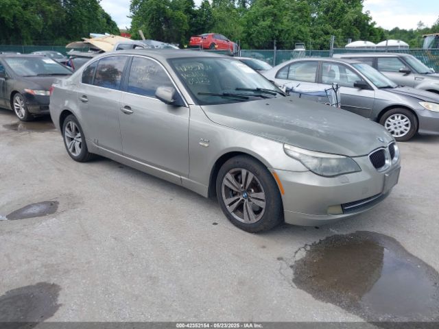 2010 BMW 528I WBANV1C57AC443070