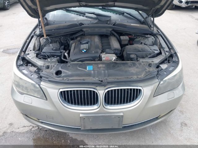 2010 BMW 528I WBANV1C57AC443070 Photo 9