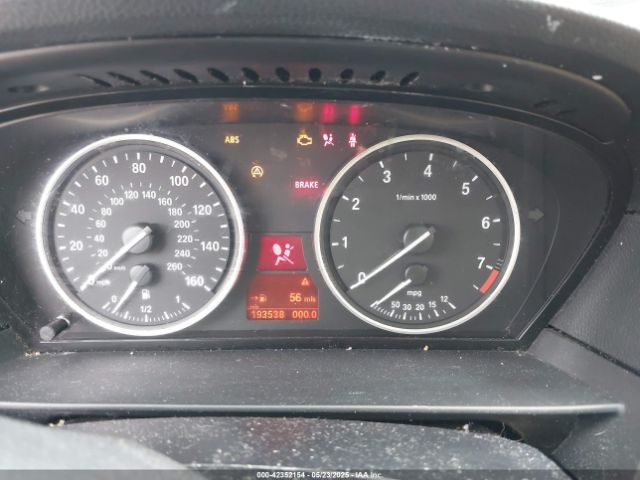 2010 BMW 528I WBANV1C57AC443070 Photo 6