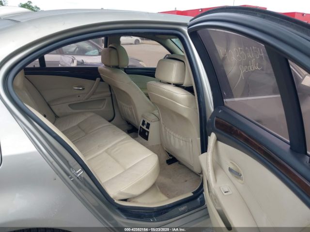2010 BMW 528I WBANV1C57AC443070 Photo 7