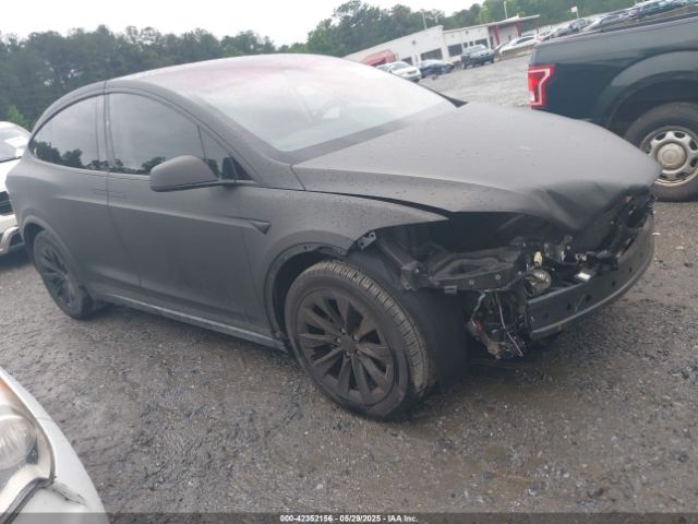 2016 TESLA MODEL X 5YJXCDE28GF026378