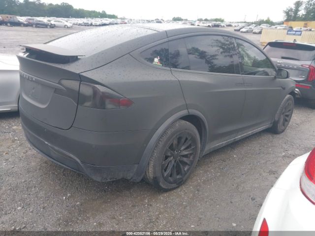 2016 TESLA MODEL X 5YJXCDE28GF026378 Photo 3