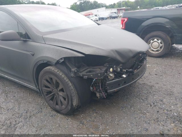 2016 TESLA MODEL X 5YJXCDE28GF026378 Photo 5