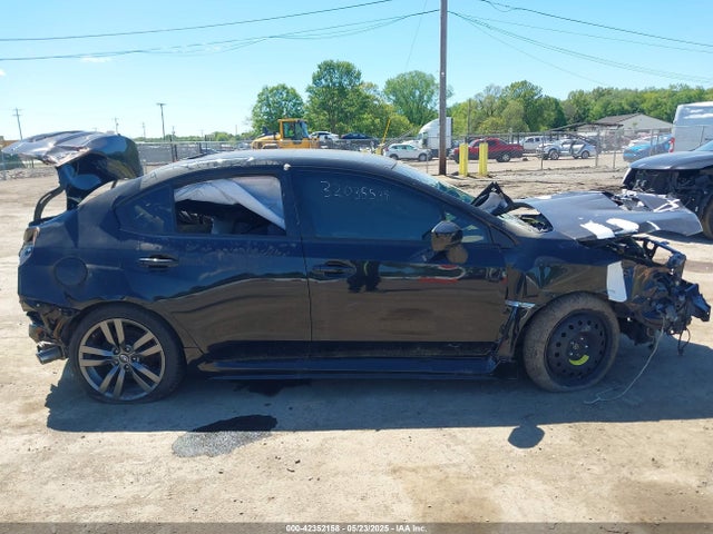Subaru Wrx Premium 2017 JF1VA1E68H8837877 Image 14