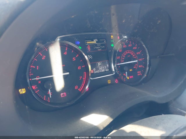 Subaru Wrx Premium 2017 JF1VA1E68H8837877 Image 16