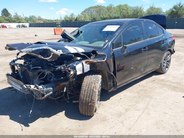 Subaru Wrx Premium 2017 JF1VA1E68H8837877 Image 2