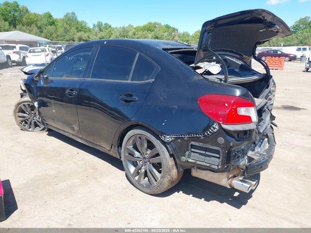 Subaru Wrx Premium 2017 JF1VA1E68H8837877 Image 3