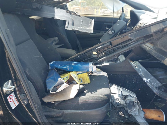 Subaru Wrx Premium 2017 JF1VA1E68H8837877 Image 5