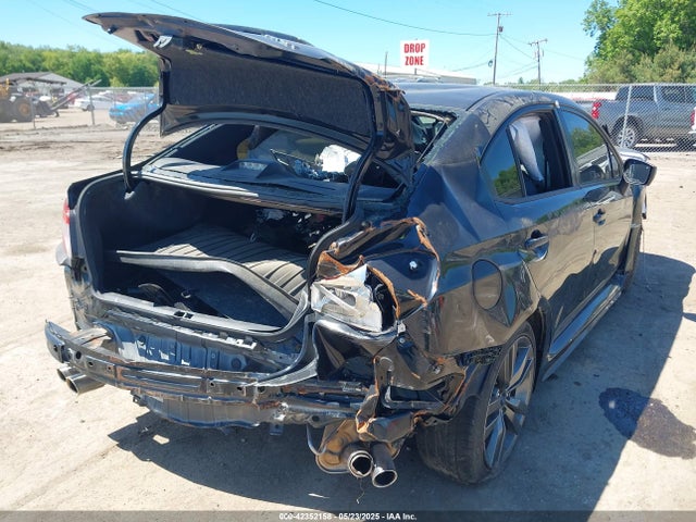 Subaru Wrx Premium 2017 JF1VA1E68H8837877 Image 6