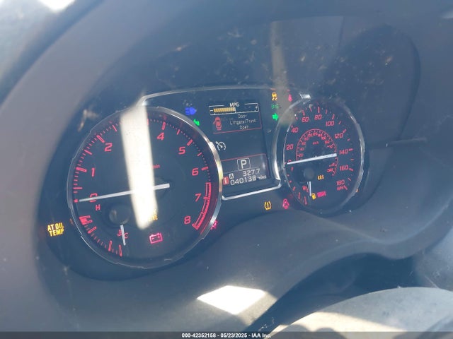 Subaru Wrx Premium 2017 JF1VA1E68H8837877 Image 7