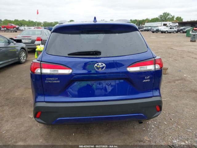 7MUCAABG1NV042004 Toyota Corolla Cross Le