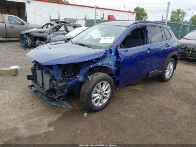 7MUCAABG1NV042004 Toyota Corolla Cross Le