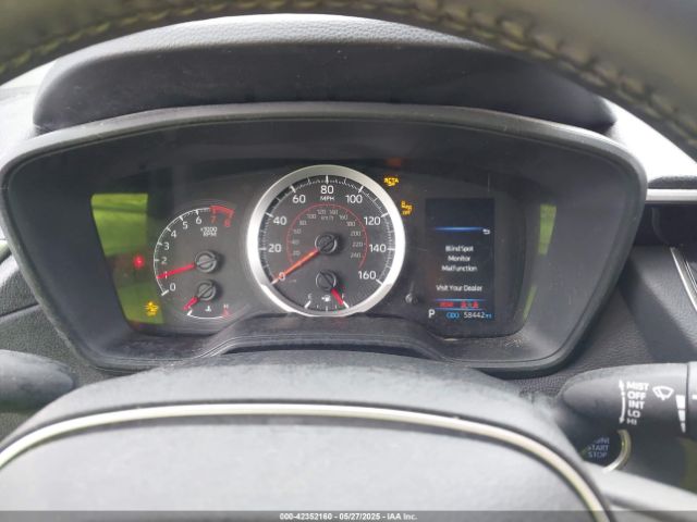 7MUCAABG1NV042004 Toyota Corolla Cross Le