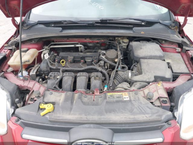 1FADP3F28EL262321 Ford FOCUS SE