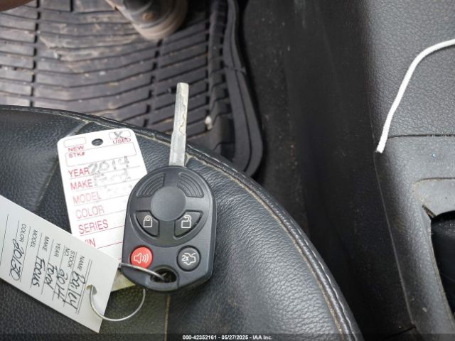 1FADP3F28EL262321 Ford FOCUS SE