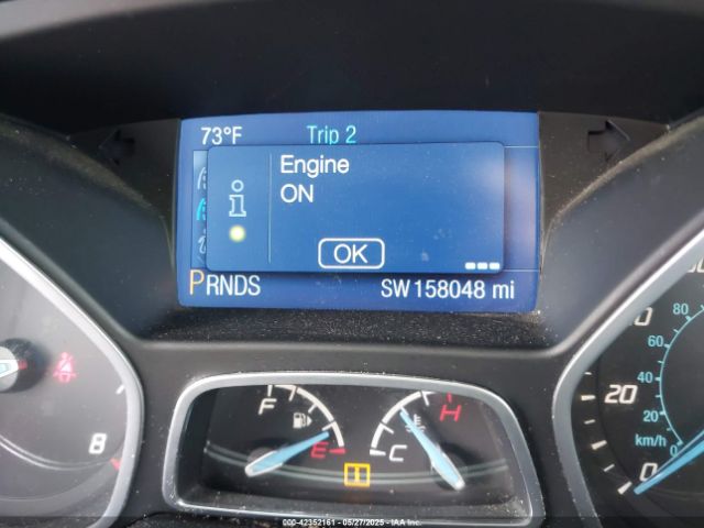1FADP3F28EL262321 Ford FOCUS SE