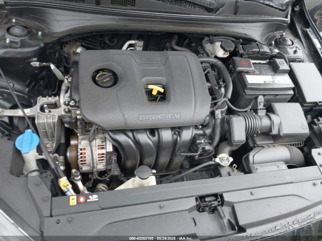 3KPF34AD2KE034073 KIA FORTE S
