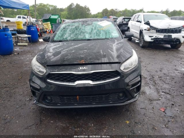 3KPF34AD2KE034073 KIA FORTE S