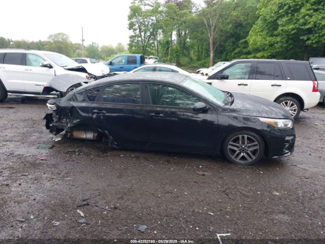 3KPF34AD2KE034073 KIA FORTE S